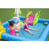 Parque de agua infantil Hinchable Bestway Galaxy