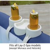 Bestway Lay- Z-Spa 58416 - Soporte para Bebidas - imagen 25
