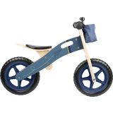 bicicleta aprendizaje madera