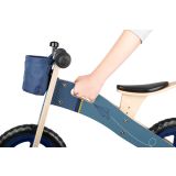 bicicleta madera niño