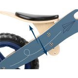 Bicicleta de aprendizaje Avión de papel