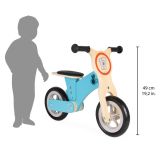 Bicicleta sin pedales Bikloon Little Racer , Janod 