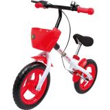 bicicleta con cesta para niño