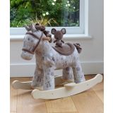 Caballito de Madera Biscuit & Skip