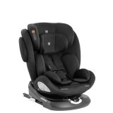 Silla de coche 40-150 cm i-Felix i-SIZE - negro