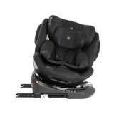 Silla de coche 40-150 cm i-Felix i-SIZE - negro