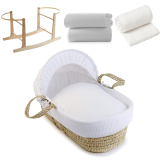 conjunto color blanco