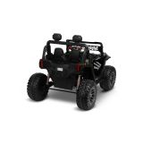 BLAZE BLACK: Vehículo Todoterreno a Batería - Aventuras Off-Road Seguras y Estilosas para Niños - imagen 3