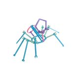 Bloques de construcción Pajitas , más de 1000 piezas - imagen 10