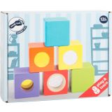 Bloques para construir de madera para pequeños exploradores - imagen 10