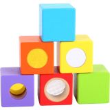 Bloques para construir de madera para pequeños exploradores - imagen 4