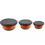 Juego de 3 boles plegables de silicona - imagen 31