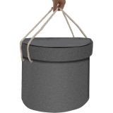 Bolsa de almacenamiento de Juguetes transformable en alfombra de juegos