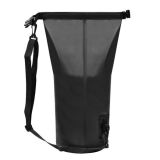Bolsa Impermeable Negra 10 Litros, Ideal Kayak, Paddle Surf, Camping ... - imagen 13