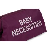 Bolsa Neceser Baby Necessities Berenjena  , Childhome - imagen 10