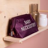 Bolsa Neceser Baby Necessities Berenjena  , Childhome - imagen 19