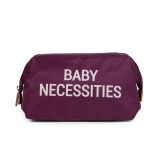 Bolsa Neceser Baby Necessities Berenjena  , Childhome - imagen 4