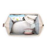 Bolsa Neceser Baby Necessities Blanco Crudo  , Childhome - imagen 10