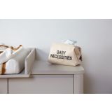 Bolsa Neceser Baby Necessities Blanco Crudo  , Childhome - imagen 16