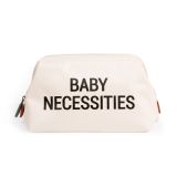 Bolsa Neceser Baby Necessities Blanco Crudo  , Childhome - imagen 4