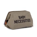 Bolsa Neceser Baby Necessities Caqui  , Childhome - imagen 10