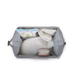 Bolsa Neceser Baby Necessities Gris  , Childhome