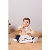 Bolsa Neceser Baby Necessities Osito Blanco , Childhome - imagen 19