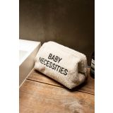 Bolsa Neceser Baby Necessities Osito Blanco , Childhome - imagen 28