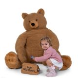 Bolsa Neceser Baby Necessities Osito Marrón  , Childhome - imagen 19