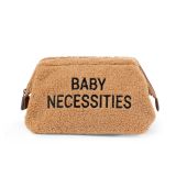 Bolsa Neceser Baby Necessities Osito Marrón  , Childhome - imagen 4