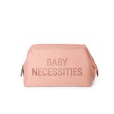 Bolsa Neceser Baby Necessities Rosa  , Childhome - imagen 4