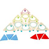 Bolsas para lanzar Active , juego de puntería - imagen 13