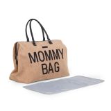 Mommy Bag Raffia