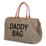 Bolso Daddy Bag Caqui Childhome