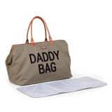 Bolso Daddy Bag Caqui Childhome