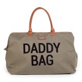 Bolso Daddy Bag Caqui Childhome