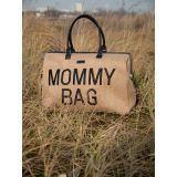 Mommy Bag Raffia