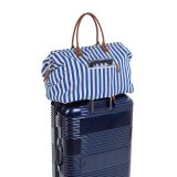 Bolsa de Maternidad Mommy Bag® - Rayas Blanco/Azul - imagen 4