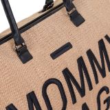 Mommy Bag Raffia