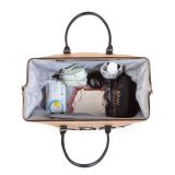 Mommy Bag Raffia