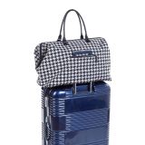 Mommy Bag ® Pied De Poule - Black