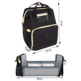 Bolso Mochila impermeable con cambiador para Bebés - imagen 73