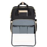 Bolso Mochila impermeable con cambiador para Bebés - imagen 49