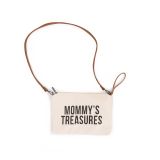 Bolso Neceser Mommy's Treasures Blanco Crudo Childhome - imagen 7