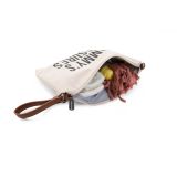 Bolso Neceser Mommy's Treasures Blanco Crudo Childhome - imagen 10