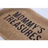 Bolso Neceser Mommy's Treasures Osito Marrón Childhome - imagen 19