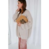 Bolso Neceser Mommy's Treasures Osito Marrón Childhome - imagen 25