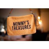 Bolso Neceser Mommy's Treasures Osito Marrón Childhome - imagen 28