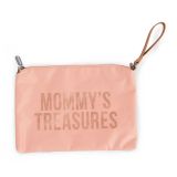 Bolso Neceser Mommy's Treasures Rosa Childhome - imagen 4