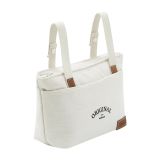 BOLSO ORGANIZADOR NATURA BEIGE 13x38x20 CM